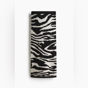 Zebra knit plus size  Skirt